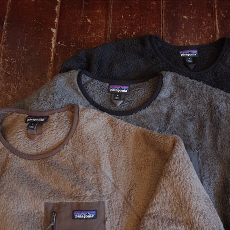 PATAGONIA  M’S LOS GATOS CREW