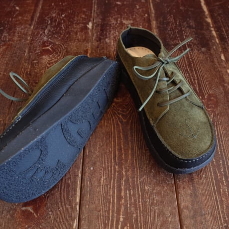 NIGEL CABOURN × YOGI FOOT WEAR    FINN Ⅱ