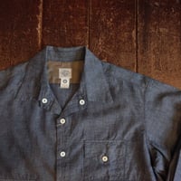 Post O' Alls  #3225  Town & Country  Classic Chambray