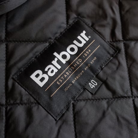 Barbour  Transport Quilted Jacket