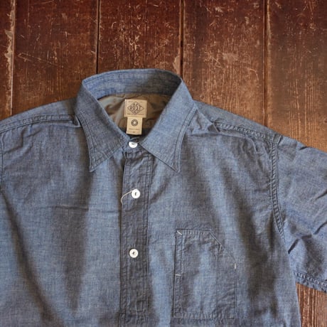 Post Overalls Engineers Jacket 10.oz Vintage Denim – Clutch Cafe