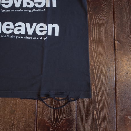 Mountain Research  MTR4188  Mountaineers Tee  HEAVEN