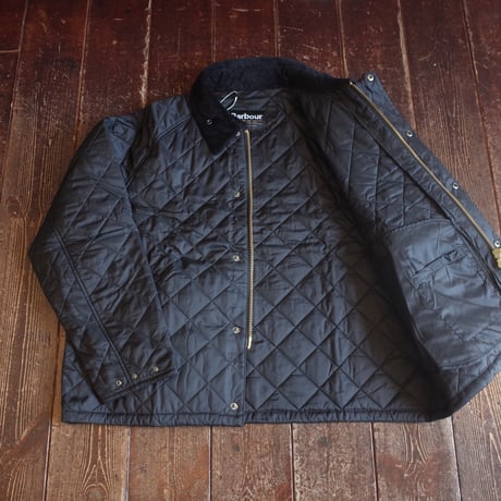 Barbour  Transport Quilted Jacket
