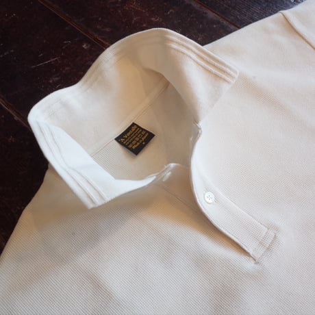 *A VONTADE  Surfknit Polo SS