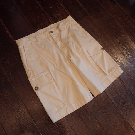 WOOLRICH  CLASSIC CARGO SHORT
