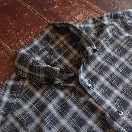 Mountain Research  MTR4119  Animal S/S Shirt