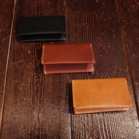 RED WING  BI-FOLD CARD CASE
