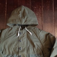 Nigel Cabourn  DECK JACKET - HALFTEX