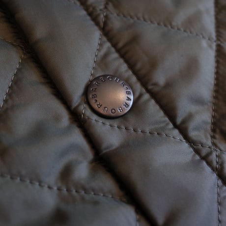 Barbour  Slim Liddesdale quilt