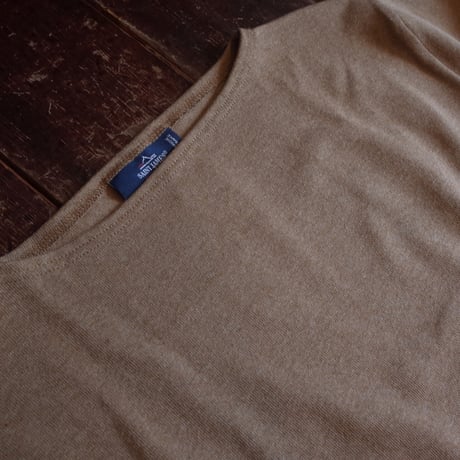 SAINT JAMES  OUESSANT "NEW COLOR"   BORDER & SOLID