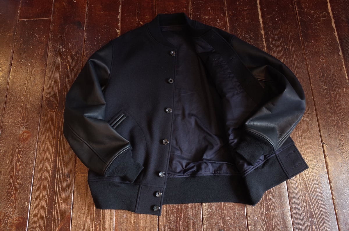 A VONTADE CLASSIC AWARD JACKET | MAPS E-Shop