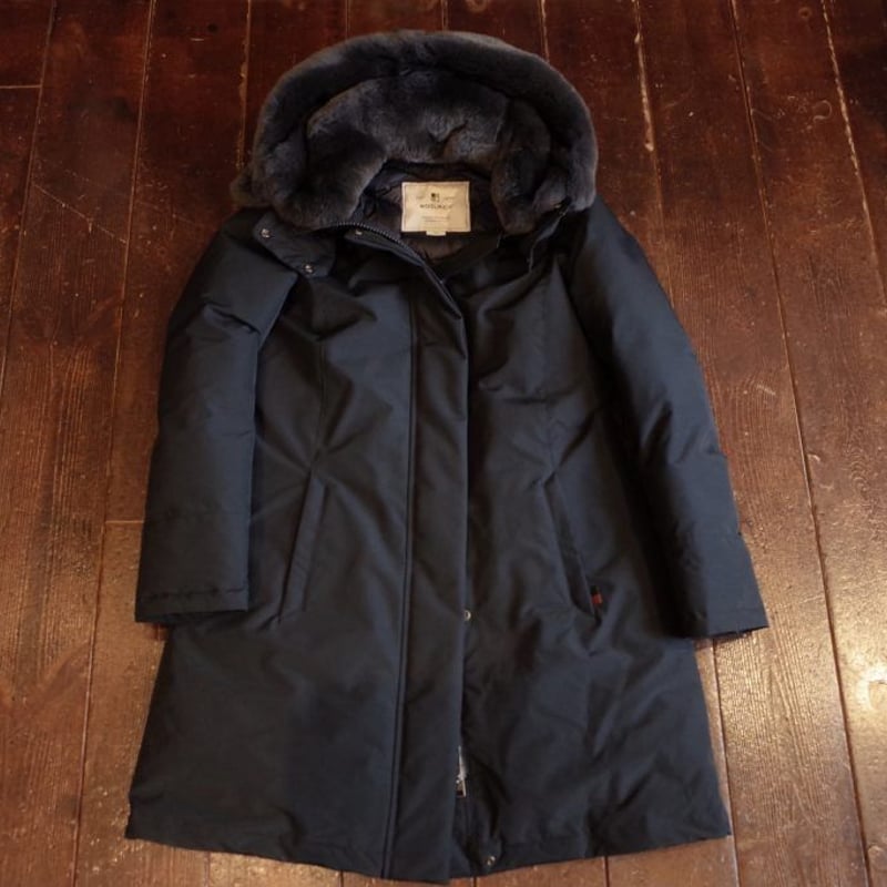 ウールリッチ　BOW BRIDGE PARKA