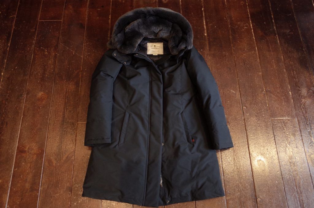 WOOLRICH BOW BRIDGE COAT | MAPS E-Shop WOOLRICH BOW BRIDGE COAT | MAPS E-Shop