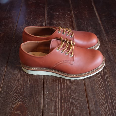 RED WING  #8001  CLASSIC WORK OXFORD