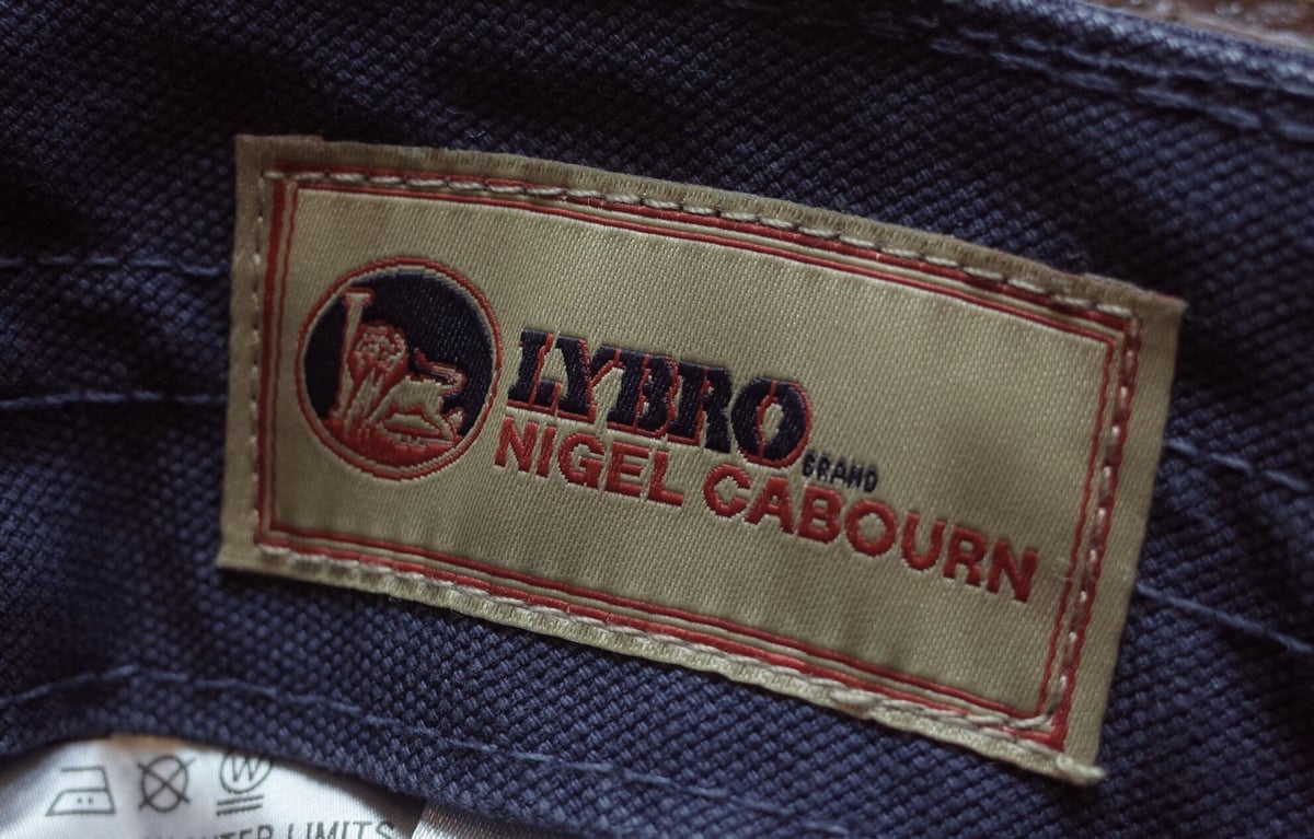 希望金額頂きました。NIGEL CABOURN LYBRODECKWADERS 希望金額頂きました。NIGEL CABOURN LYBRODECKWADERS 希望金額