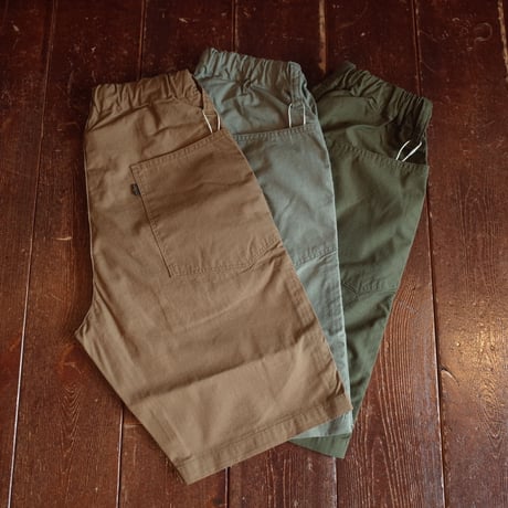 NECESSARY OR UNNECESSARY   SPINDLE PAINTER SHORTS