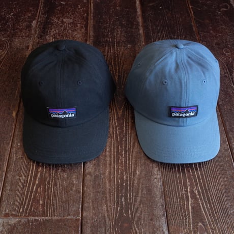 Patagonia   P-6 LABEL TRAD CAP