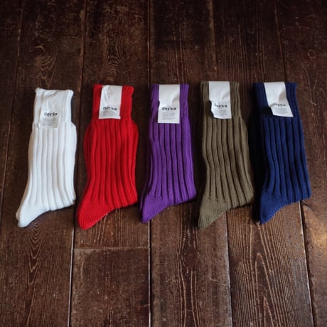 decka  Cased Heavyweight Plane Socks