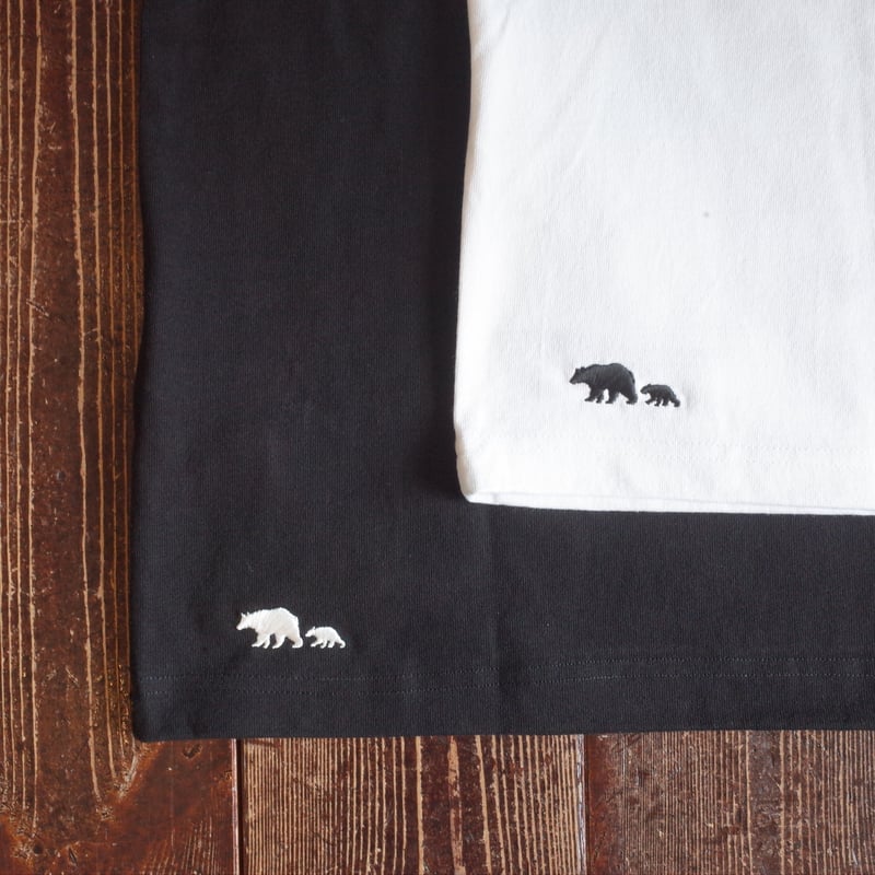 Mountain Research×NORDISK Animal L/S Tee Mountain Research / Animal L/S Tee - Black – redtriangle