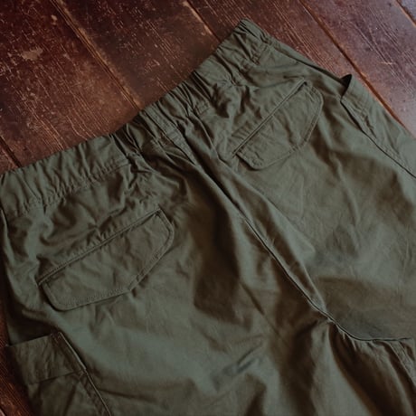 *A VONTADE  FATIGUE SHORTS