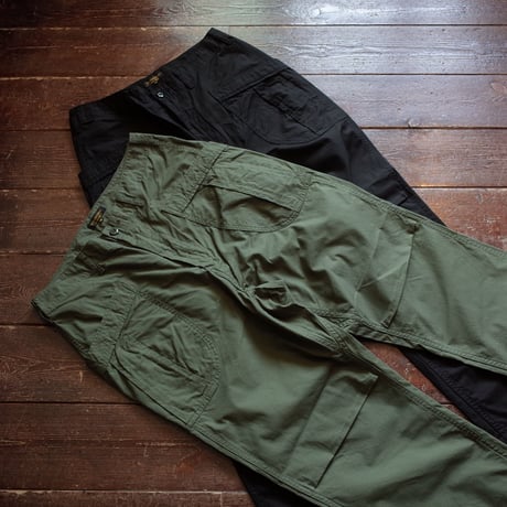 A VONTADE  Fatigue Trousers - Ripstop -