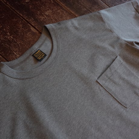 *A VONTADE  9oz Silket Athletic T-Shirt