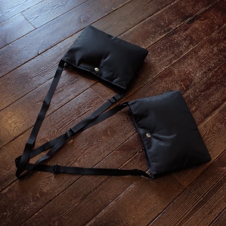MACKINTOSH  RECTANGULAR SACOCHE