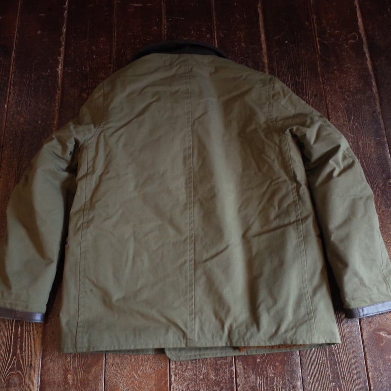 Nigel Cabourn JEEP COAT HALFTEX | MAPS E-Shop