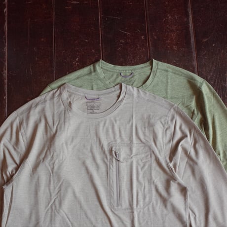 PATAGONIA  MEN'S L/S CAP COOL SUN SHIRT