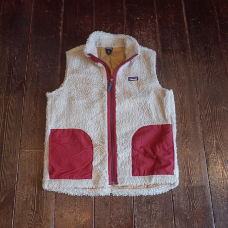PATAGONIA  K'S RETRO-X VEST