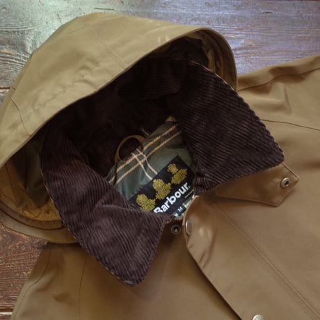 BARBOUR  "OUTLET" SL WATERPROOF ASHBY JACKET