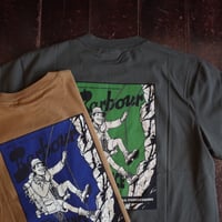 Barbour  Condition OS Graphic T-Shirt