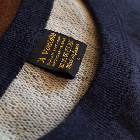 *A VONTADE   REVERSE CREW SWEAT L/S