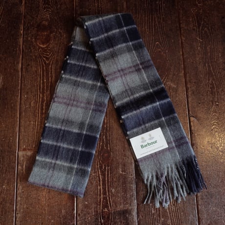 Barbour  Lambswool & Cashmere Scarf