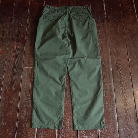 A VONTADE  Fatigue Trousers - Ripstop -