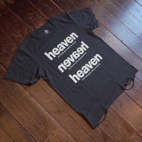 Mountain Research  MTR4188  Mountaineers Tee  HEAVEN