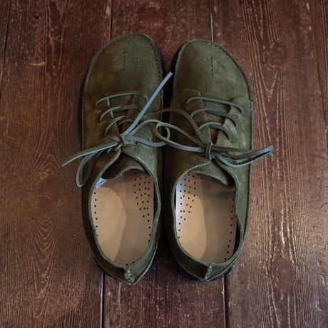 NIGEL CABOURN × YOGI FOOT WEAR    FINN Ⅱ