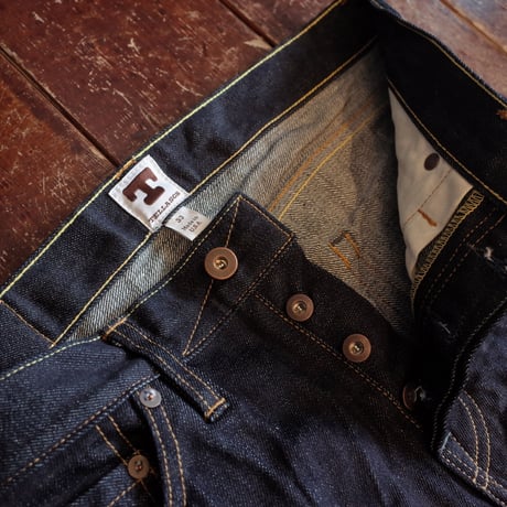 TELLASON    SLIM TAPERED 14.75oz