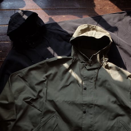 *A VONTADE  British Field Rain Poncho