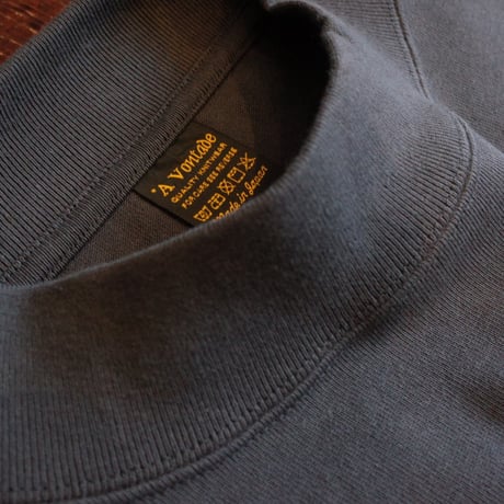 A VONTADE  Mock Neck LS  〈SALE〉