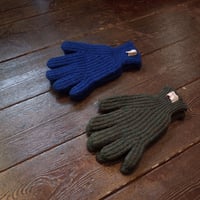 NIGEL CABOURN    RIBBED GOALIE GLOVES