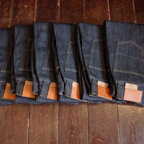 TELLASON    SLIM TAPERED 14.75oz