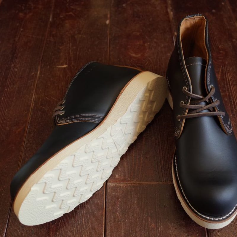 RED WING #9852 & #9853 IRISH SETTER CHUKKA |