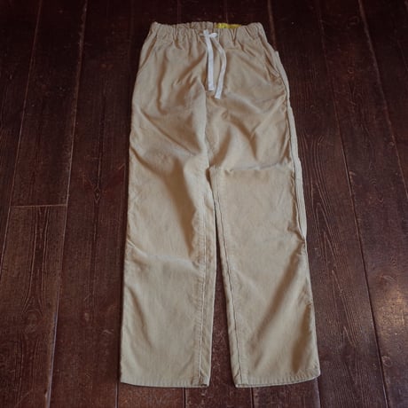 NECESSARY OR UNNECESSARY  PAINTER SPINDLE CORDUROY