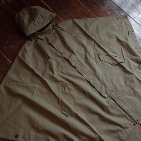 *A VONTADE  British Field Rain Poncho