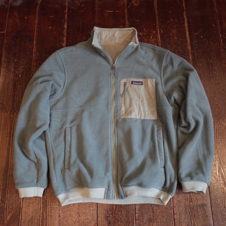 Patagonia   Reversible Shelled Microdini JKT