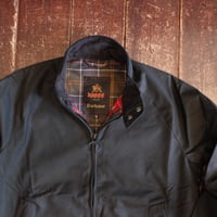 BARBOUR × BARACUTA  Porton Wax Jacket