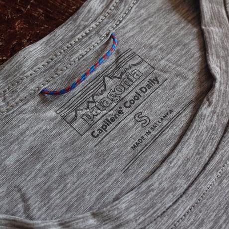 Patagonia  L/S Cap, Cool Daily Graphic Shirts
