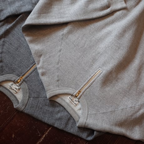 KEPANI  NESKOWIN -Ⅱ  ( RAFFY FLEECE BACK RAIZED )