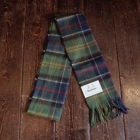 Barbour  Lambswool & Cashmere Scarf